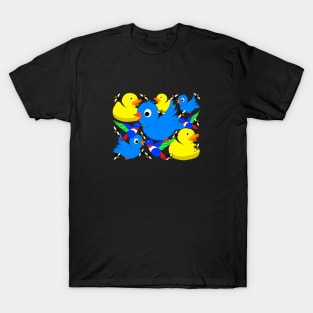 The Birds and the Bees T-Shirt